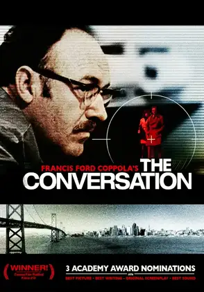 Película The Conversation 1974