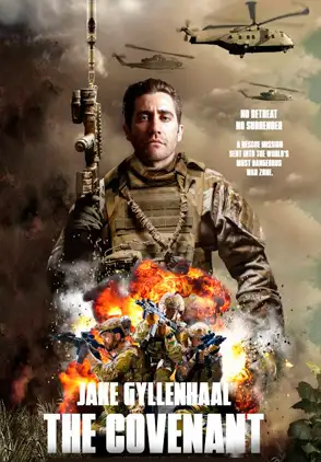 Película The Covenant 2023