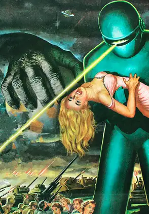 Película The Day the Earth Stood Still 1951