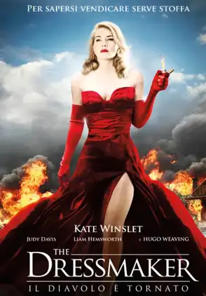 Película The Dressmaker 2015