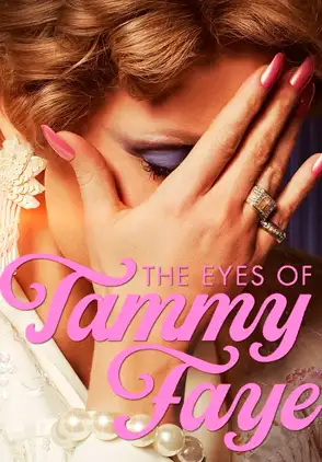 Película The eyes of tammy faye 2021