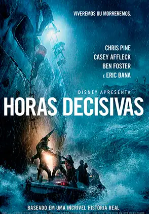 Película The Finest Hours 2016