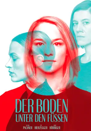 Película The ground beneath my feet 2019
