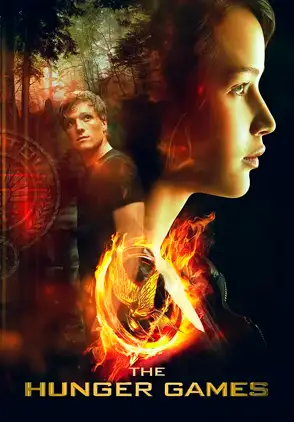 Película The Hunger Games 2012