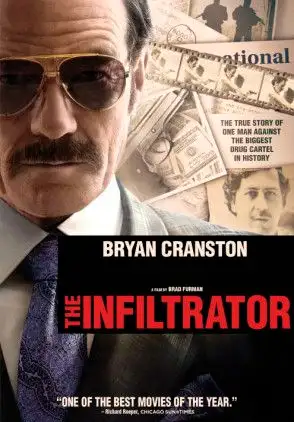 Película The Infiltrator 2016
