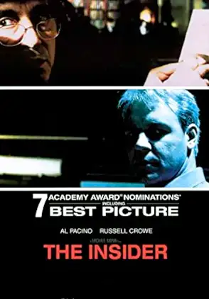 Película The Insider 1999