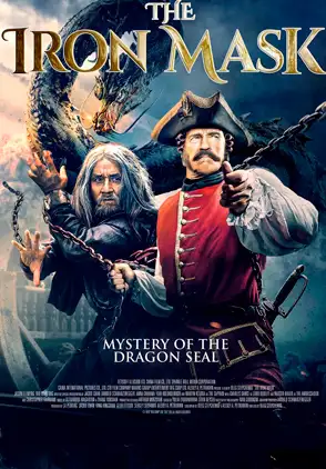 Película The Iron Mask 2020