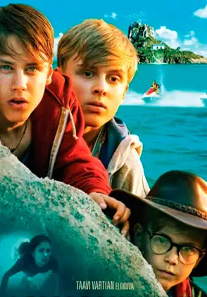 Película Meine griechischen Ferien 2014