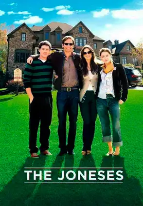 Película The Joneses 2009