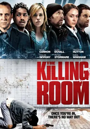 Película The Killing Room 2009