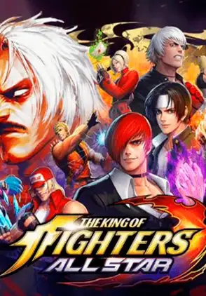 Película The King of Fighters: Awaken 2022