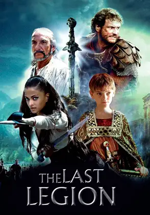 Película The Last Legion 2007