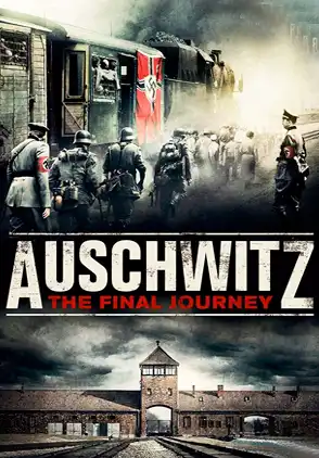 Película El último tren a Auschwitz 2006