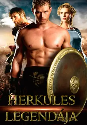 Película The Legend of Hercules 2014