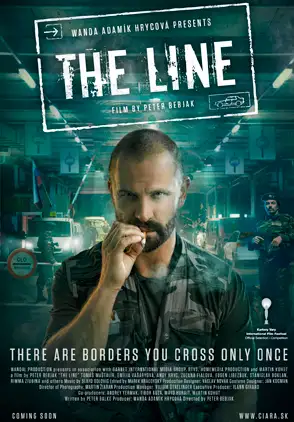 Película The Line 2017