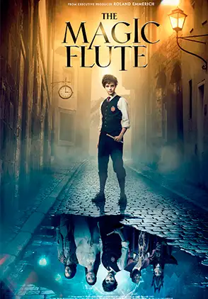 Película the magic flute 2022