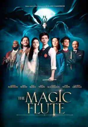 Película The Magic Flute 2022