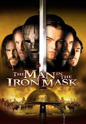 Película The Man in the Iron Mask 1998