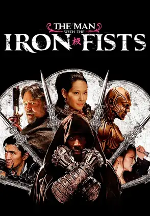 Película The Man with the Iron Fists 2012