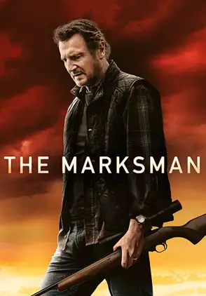 Película The Marksman 2021