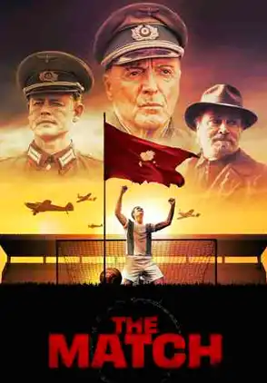 Película The Match 2021