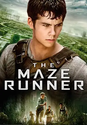 Película The Maze Runner 2014