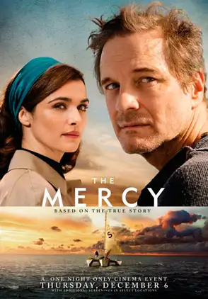 Película The Mercy 2018