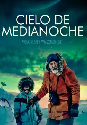 Película the midnight sky 2020