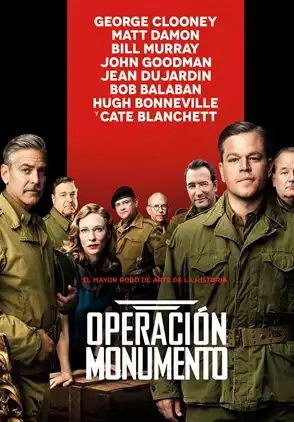 Película Operación Monumento 2014