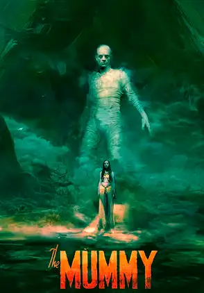 Película The Mummy 2017