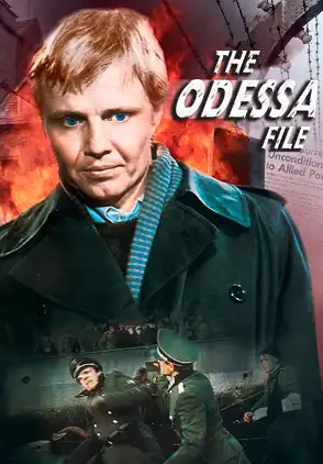 Película Odessa 1974