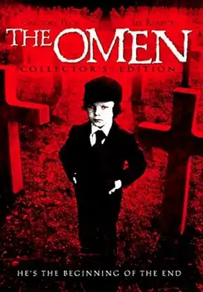 Película The Omen 1976