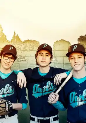Película The Outfield 2016