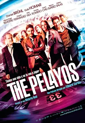 Película Los Pelayos 2011