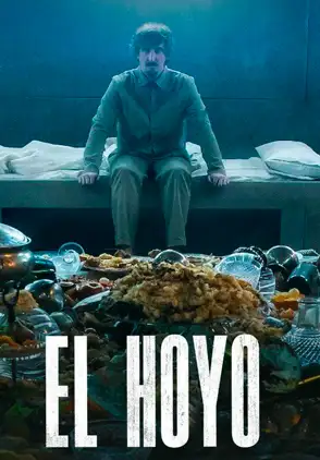 Película El Hoyo 2019