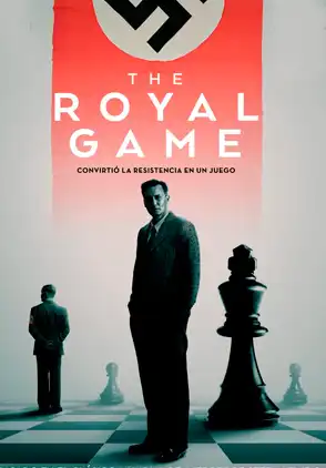 Película The Royal Game 2021