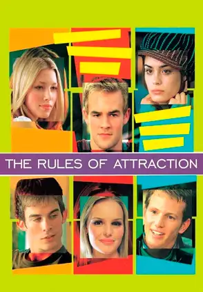 Película The Rules of Attraction 2002