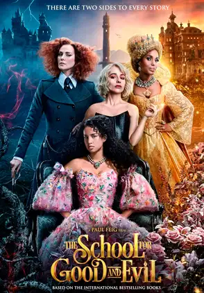 Película La Escuela del Bien y del Mal 2022