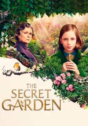 Película The Secret Garden 2020