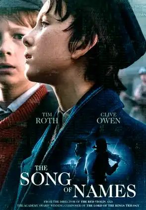 Película La Canción De Los Nombres Olvidados 2019