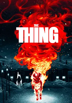 Película The Thing 1982