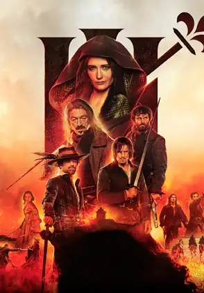 Película Los tres mosqueteros: Milady 2023