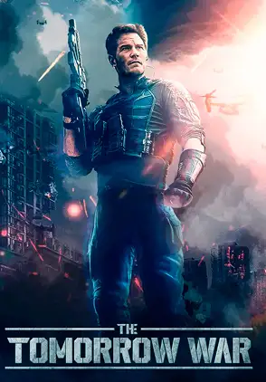 Película The Tomorrow War 2021