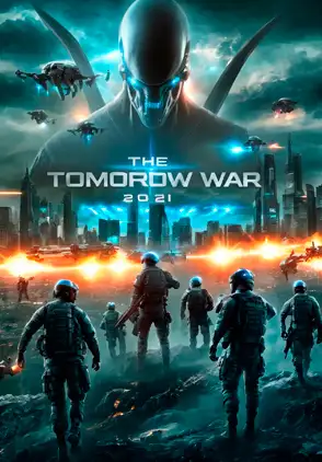 Película la guerra del mañana 2021