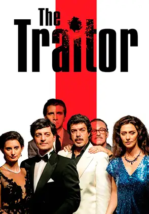 Película The Traitor 2019