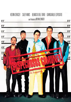 Película Sospechosos Habituales 1995