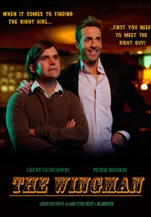 Película The Wingman 2012