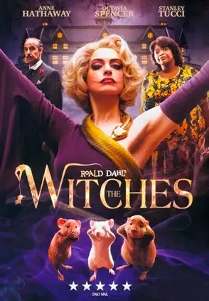 Película The Witches 2020