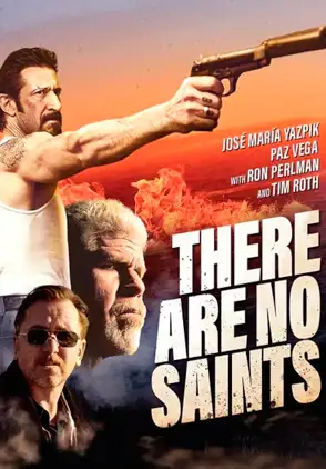 Película There are not saints 2022
