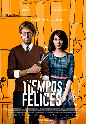 Película Tiempos Felices 2015